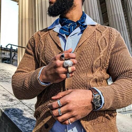 Мужские длинные кардиганы Xftorginal China At AliExpress