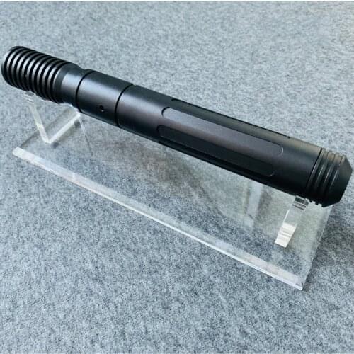 1 lightsaber sword stand