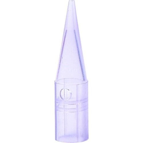 100pcs caps for permanent makeup eyebrow manual pen tattoo manual pen