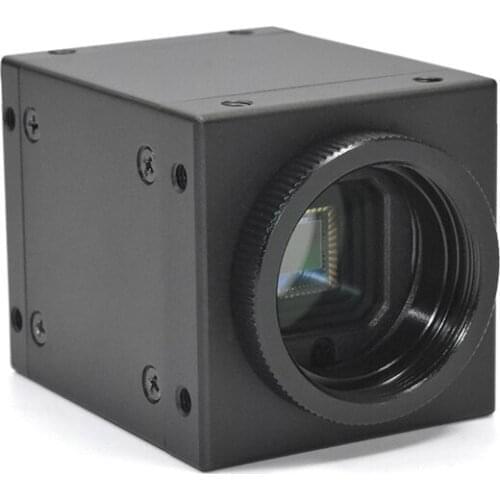 140FPS 0.3MP High Speed Microscope Machine Vision Inspection Camera Laser Cutting Positioning