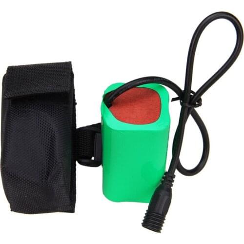 16000mAh Bicycle Light 8.4V For Bicycle Light Lantern battery