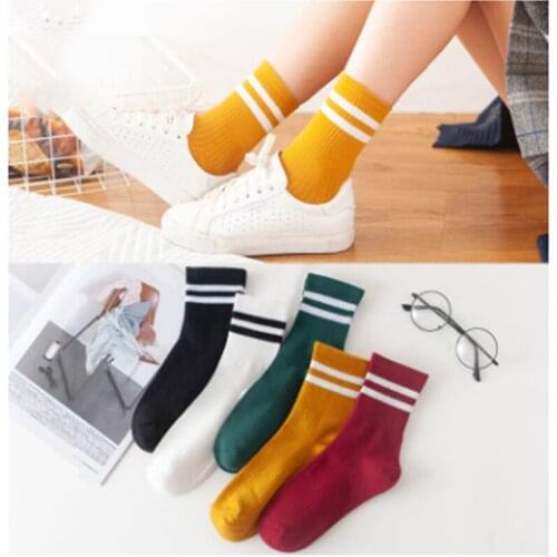 5 pairs/multiple summer leisure cute female socks animal cartoon striped fruit socks pure cotton invisible funny socks size35-41
