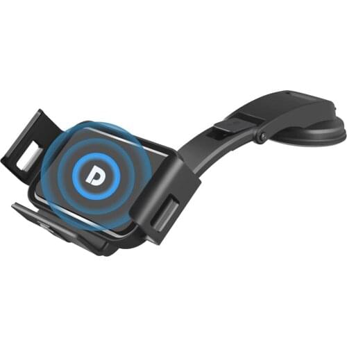 15W Car Wireless Charger For iPhone 12 11 Pro Max XS XR X Car Gravity Mount For Samsung Galaxy Fold/S10/S9/S8/i11/X/XR/8