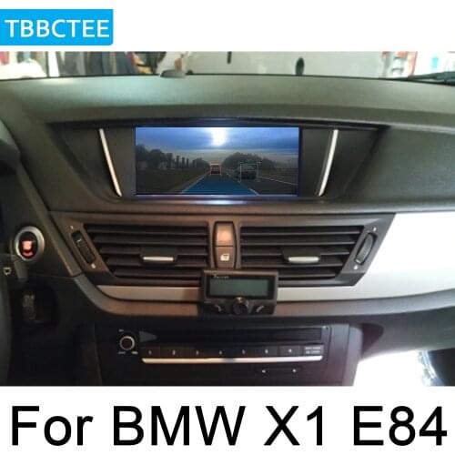 For BMW X1 E84 2009 2010 2011 2012 2013 2014 2015 Car multimedia Android Auto radio Car Radio GPS player Mirror link Navi System