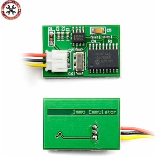 HOT Sale!! A+ Quality For Re-nault immo Emulator for Re-nault IMMO Tool IMMO Emulate Tool for re-nault free shipping
