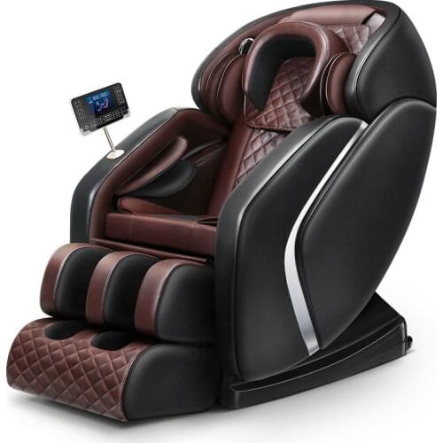 Massage Chair High Quality Body Care Luxury Family Healthcare 4D Electric Full Body Zero Gravity Shiatsu Massage Chair