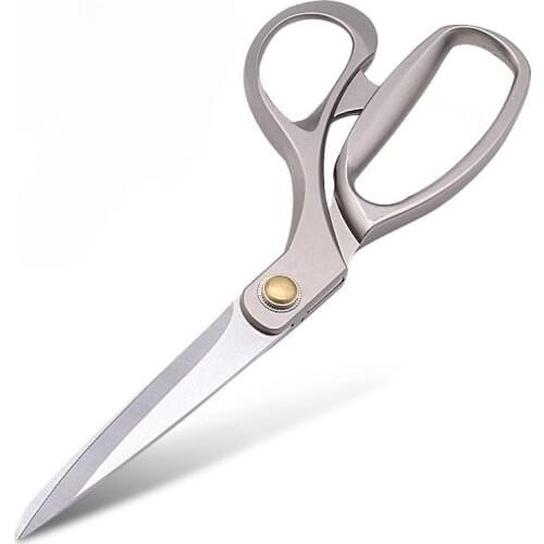 Cutting Scissors Sewing Tailor Scissors For Needlework Fabric Steel Shears Scissors Dressmaker Cutter Exquisite Handcraft