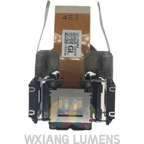 Original Projector Wholeset LCD Prism LCX102/LCX102a Panel Unit for Hitachi CP-AW2519N/CP-AW2519NM Projector Spare Parts