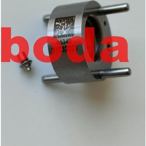 Good quality injector piezo valve F00GX17004 for 0445116,0445117 series
