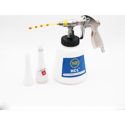 Tornado cleaning gun , high pressure car washer tornado foam gun,car tornado espuma tool free shipping