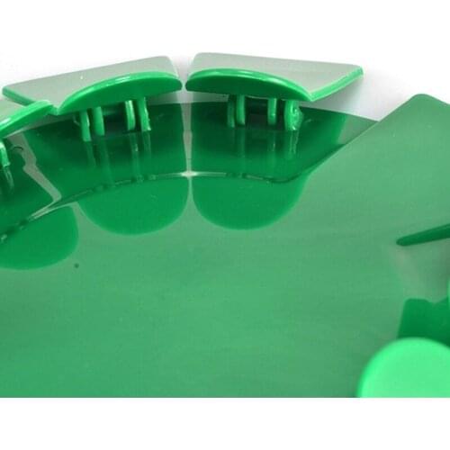 Plastic All-Direction Putting Cup Golf Practice Hole Training Aid Indoor/Outdoor PXPF