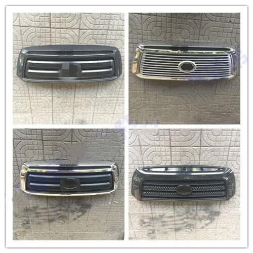 Osmrk Front Bumper Grill Grille for Toyota Tundra 2007-2013