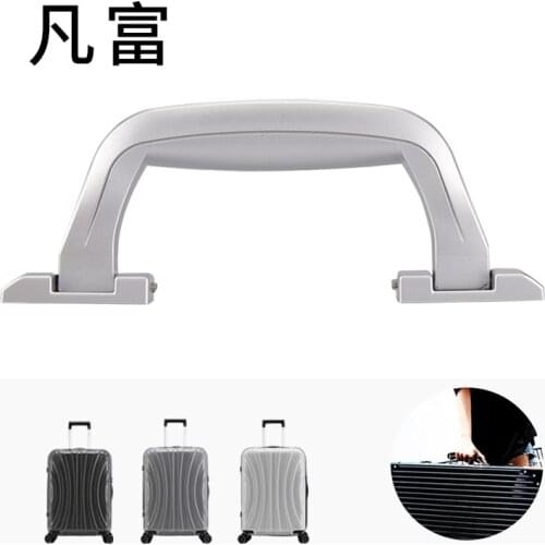 Luggage Accessorie Replace Handling Grip Fashion New Travel Suitcase Carry Strap Luggage Handle Removable Grip Pull Belt Handles