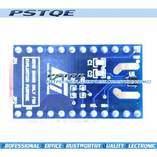 STEVAL-MKI141V2 Temperature Sensor Development Tools HTS221 HUMIDITY SENSOR ADAPTER BOARD