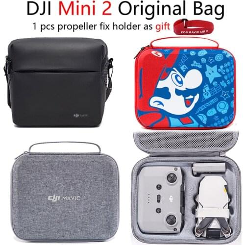Dji Mavic Mini Bag 100% Brand Original waterproof Handbag for Mavic Mini Case Accessories