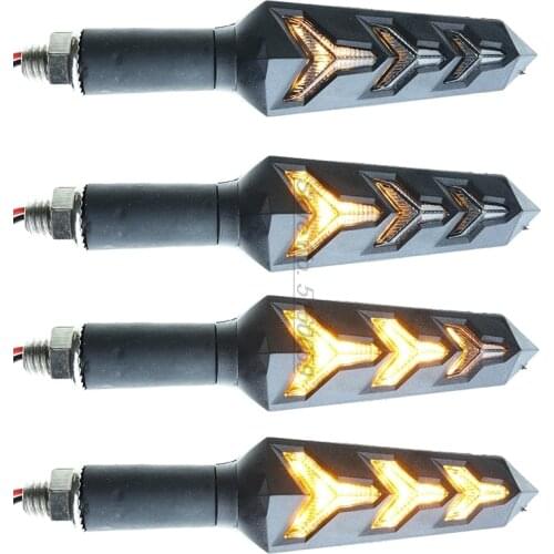 Motorcycle cover LED accessories for Fxr 1250 Bandit Gixxer Cb190 125 Yz Honda Cb 650 F Gsxs 750 Bmw 650 Fz6S Honda 150 Flag