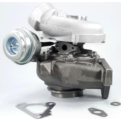 715910 GT2256V turbocharger 715910-0001 for Mercedes M 270 CDI W163 OM612 120 Kw 164 HP turbine full turbo 6120960599 balanced