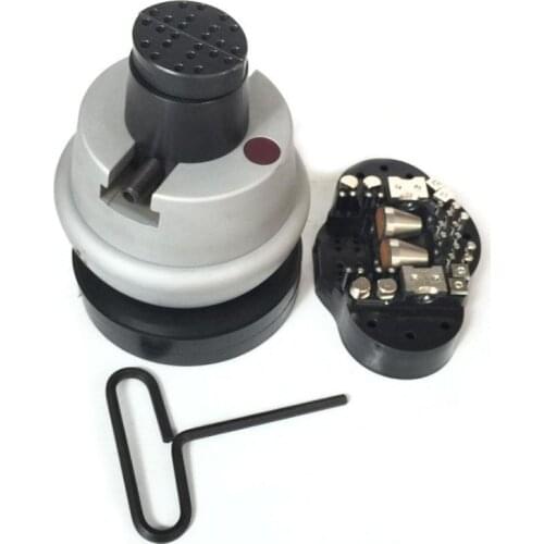 High Quality Jewelry Making Tools Ball Vise Tool Block Ring Setting Tools High Precision Engraving Block Magna Block Attachment