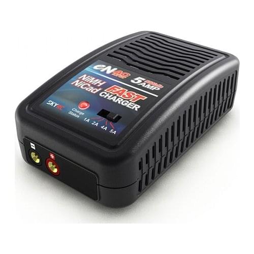 SKYRC 4-8S 50W 5A eN5 Charger for Ni/Mh Ni/Cd Battery
