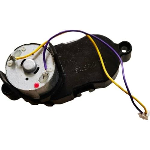 1 Pc Side Brush Motor for Bl500 for Cecotec Conga Vacuum Cleaner Parts Brush Motors Replacement