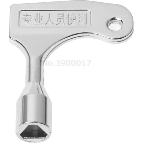 1 Pc Elevator Door Key / Triangular Key / Universal Train Key