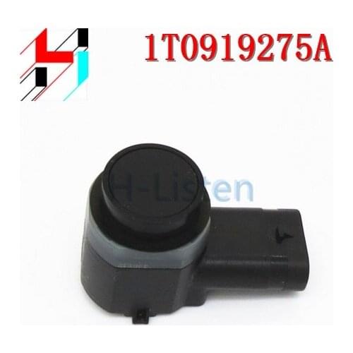 10pcs) 1T0919275A For PDC Sensor / Parksensor Car Parking System 1T0 919 275 A