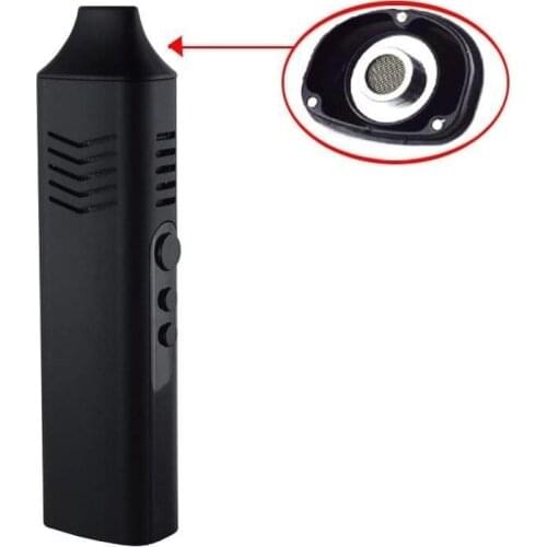 2pcs Hugo Vapor Conqueror Replacement Mouthpiece