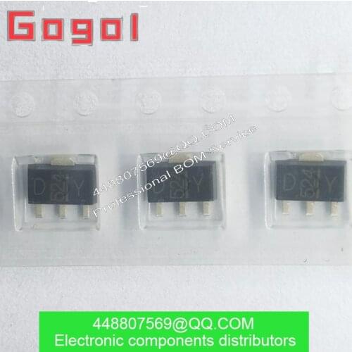 2SA1201-Y DY 2SC2881-Y CY 2SA1201 2SC2881 100% nuevo original 100unids/lote