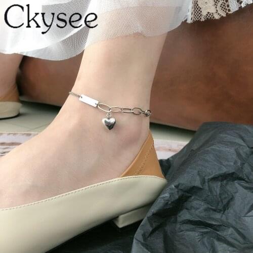 Ckysee Bracelets With Pendants