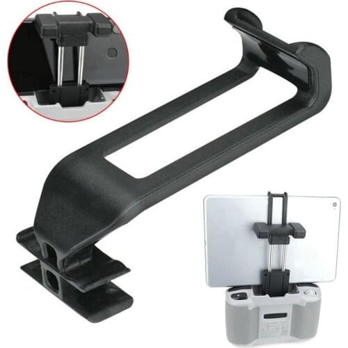 Tablet Phone Holder Mount Bracket For DJI Mavic Air 2 Drone Remote Control Holder Bracket Phone Tablet Front Bracket Holder