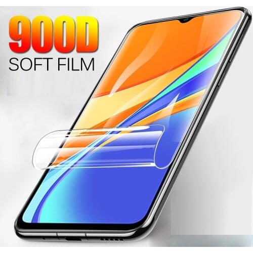 For Alcatel 1S 1L 3L 2021 2020 Cover On Alcatel 5X 1V Plus Phone Front Screen Protector Film 9H 2.5D Hydrogel Film