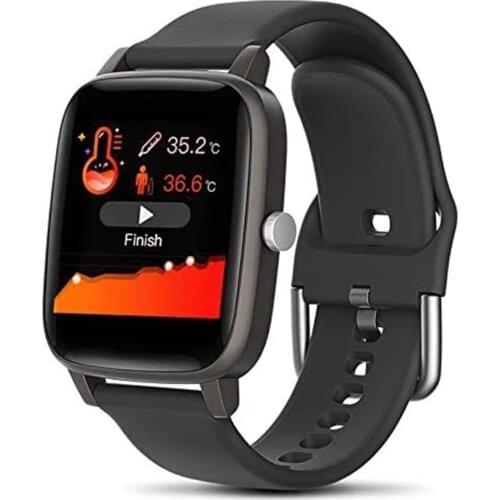 eOQO Pedometer Watch