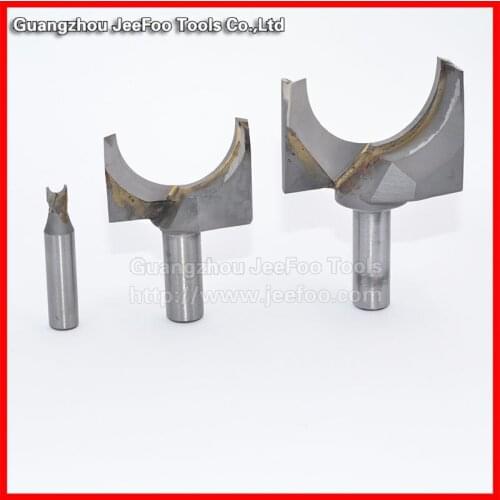 Wood Milling Cutter Router Bit Solid Carbide Wooden Buddha Beads Drill Bits Knife Woodworking Grinding Tools 5-30mm 2pcs/lot