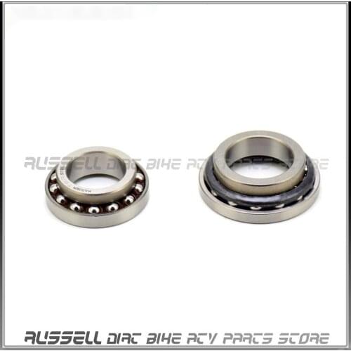 TAPER Bearings Kit Steering Head Stem For Honda GL1800 Goldwing 2001-2017 VT1300 RVT1000R