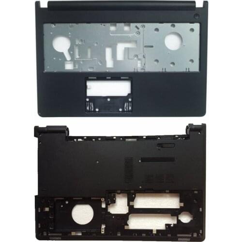 New Palmrest Upper Case/Bottom case cover For Dell Inspiron 15u 15-5000 5000 5555 5558 5559 V3558 V3559 0T7K57