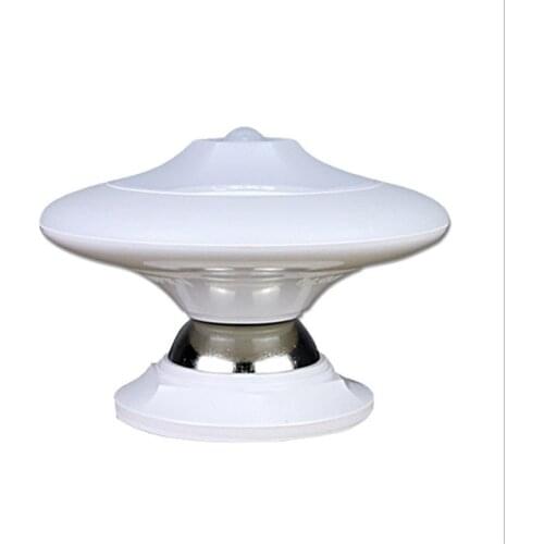 Closet Light with Motion Sensor Wall Light USB charging 30 LED NightLight 360 Degree Rotating Body for Kitchen Bathroom