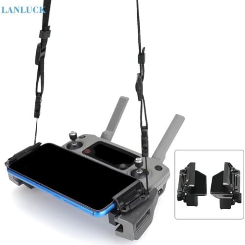 Portable Cellphone Holder for DJI Mavic Mini Clip Mount Phone Stand Bracket for DJI Mavic 2 Pro Zoom Air Pro Drone Accessories