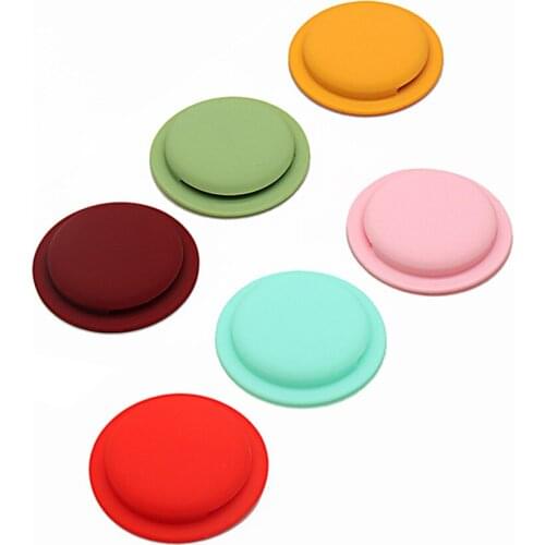 Anti-sweat Open Cover Silicone Case Real Device Model Protective Sleeve for Air Tags Tracker