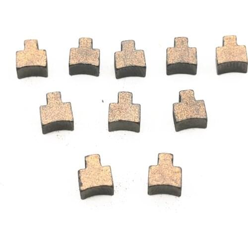 10pcs/set carbon brush replace for RS550 BOSCH MAKITA DEWALT HITACHI METABO Milwaukee WORX