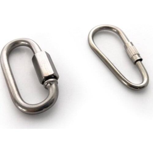 Parrot Bold Thickening High Quality Stainless Steel Buckle Anklets Accessories Ring Foot Training Aids 10pcs/lot