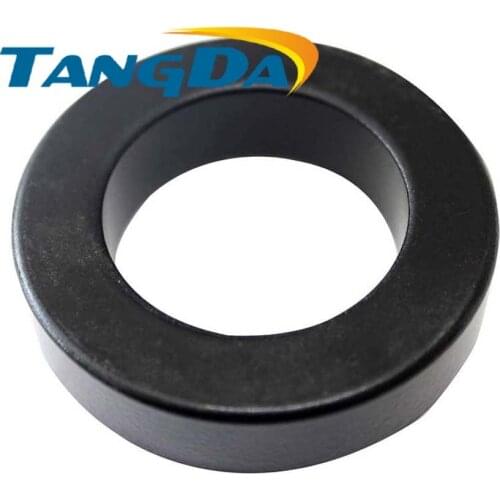 Tangda sendust FeSiAl toroidal cores inductor 77385-A7 17.2*9.65*6.35 mm uo:75 AL:53 Power
