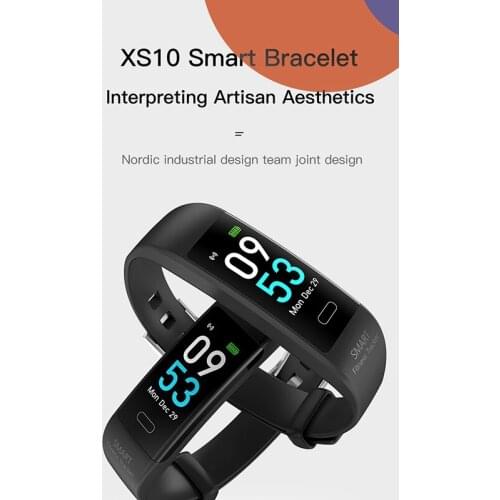 Bluetooth Smart Watch Fitness Tracker Heart Rate Monitor Step Counter Sleep Monitor Sport Smart Watch