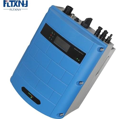 On Grid Inverter 1500W 3000W Solar Power Grid Tie For Solar 1.5KW 3KW Wifi Mode with Input Single MPPT Waterproof