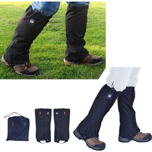 Anti Bite Snake Guard Leg Protection Gaiter Cover waterproof breathable for Outdoor Hiking Camping fishing climbing