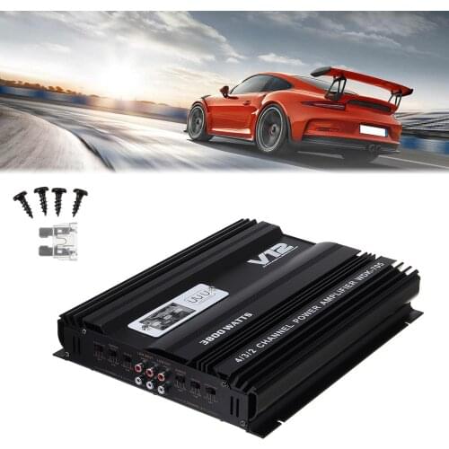 ZUIDID Car Amplifiers