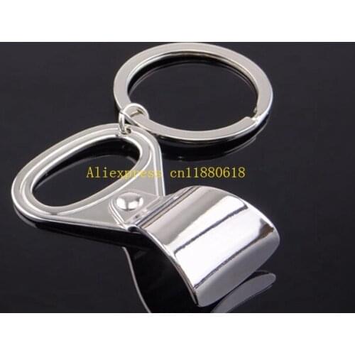 100pcs/lot DHL Free shipping Easy pull bottle opener can beer bottle opener