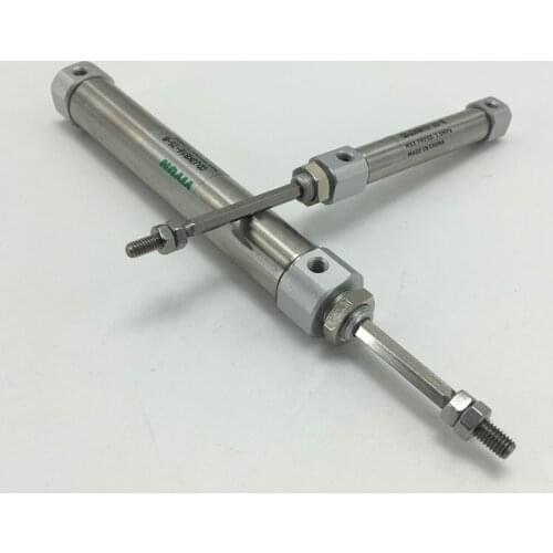 CDJ2KB10-175-B CDJ2KB10-200-B CDJ2KB series Does not rotate Mini cylinder