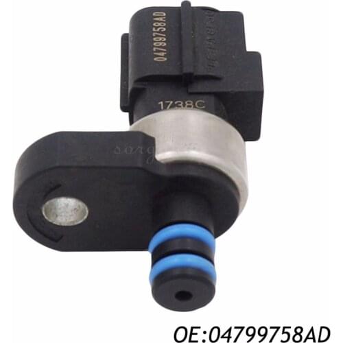 TRANSDUCER PRESSURE SENSOR For 1997-2013 CHRYSLER DODGE JEEP 04799758AD