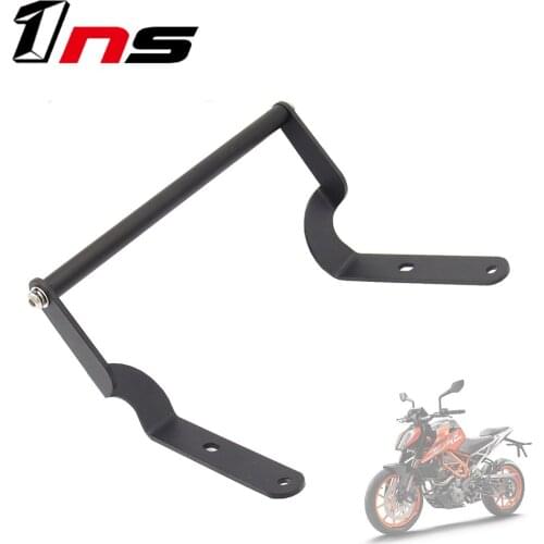For KTM DUKE390 DUKE 390 2017-2020 Rechargeable Mobile Phone Seat GPS Navigation Device Motorcycle 12MM 22MM Navigation Bracket