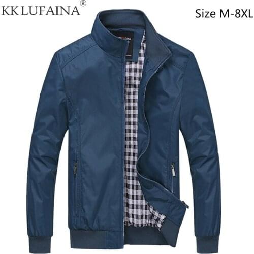 KK LUFAINA Men's Windbreakers
